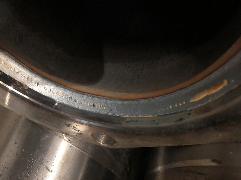 管、法蘭環(huán)縫焊接機器人工作站